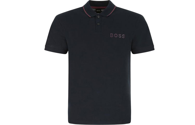 HUGO BOSS Мужская черная поло, Черный, HUGO BOSS Мужская черная поло
HUGO BOSS Мужская черная поло, Черный, HUGO BOSS Мужская черная поло