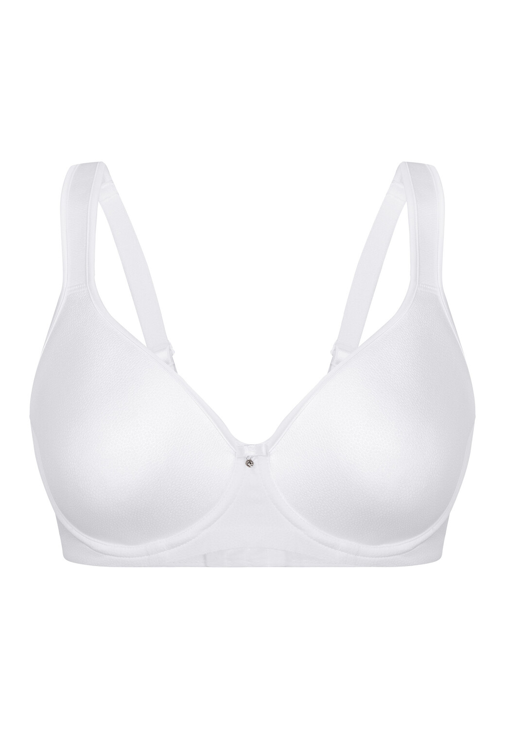 Бюстгальтер с косточками Sassa Spacer BH, белый
Бюстгальтер с косточками Sassa Spacer BH, белый