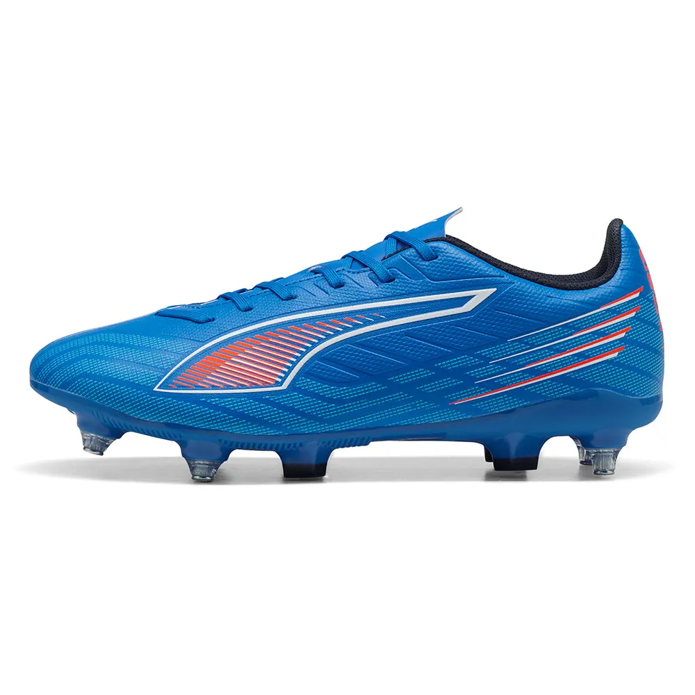 Футбольные бутсы Puma Ultra 6 Play MxSG, синий
Футбольные бутсы Puma Ultra 6 Play MxSG, синий