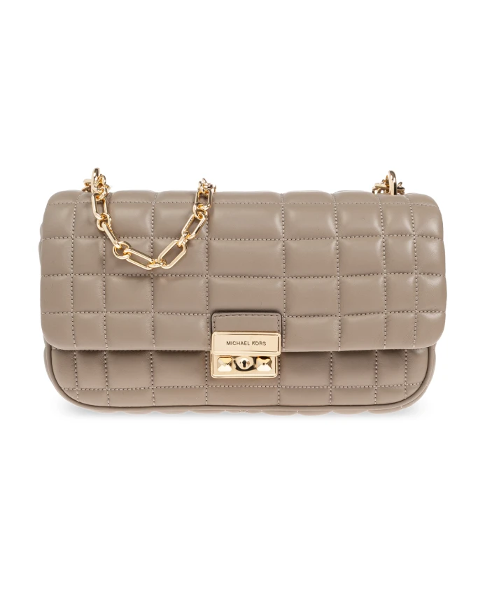 Сумка через плечо Tribeca Michael Kors, серый
Сумка через плечо Tribeca Michael Kors, серый