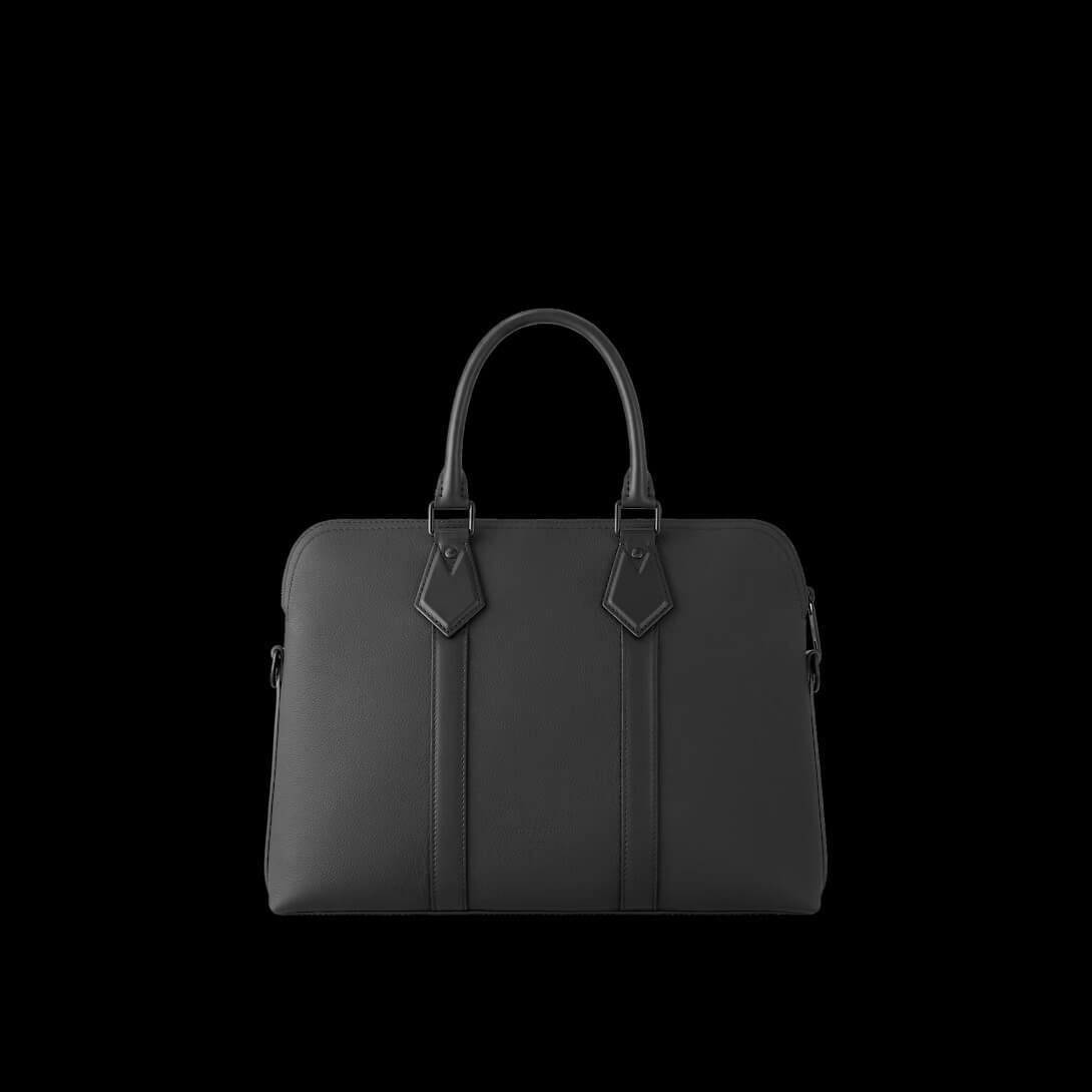 Портфель Takeoff Briefcase Louis Vuitton, чёрный
Портфель Takeoff Briefcase Louis Vuitton, чёрный