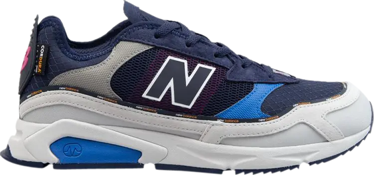 Кроссовки New Balance X-Racer 'Vivid Cobalt', синий
Кроссовки New Balance X-Racer 'Vivid Cobalt', синий