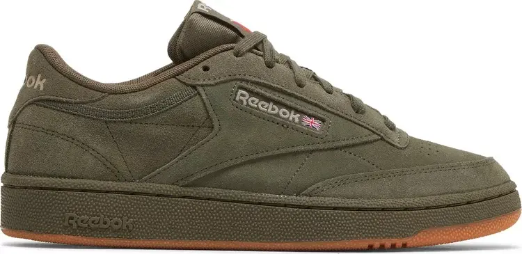 Кроссовки club c 85 'army green' Reebok, зеленый, Зеленый;серый, Кроссовки club c 85 'army green' Reebok, зеленый
Кроссовки club c 85 'army green' Reebok, зеленый, Зеленый;серый, Кроссовки club c 85 'army green' Reebok, зеленый