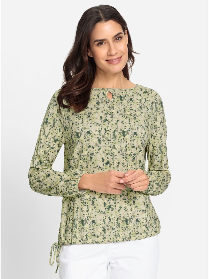 Футболка с принтом в цветах слоновой кости и лимона WITT WEIDEN, Желтый, Футболка с принтом в цветах слоновой кости и лимона WITT WEIDEN
Футболка с принтом в цветах слоновой кости и лимона WITT WEIDEN, Желтый, Футболка с принтом в цветах слоновой кости и лимона WITT WEIDEN