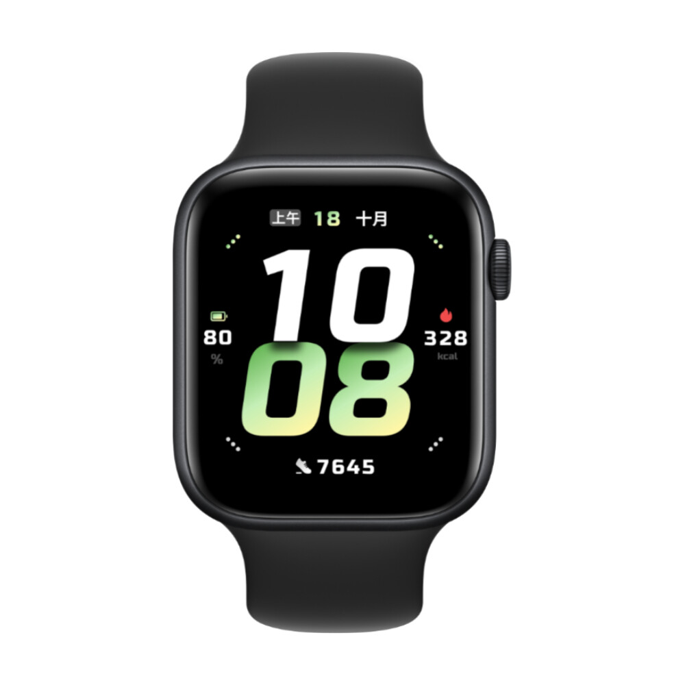 Умные часы Honor Watch 5, 1.85", LTE, черный
Умные часы Honor Watch 5, 1.85", LTE, черный