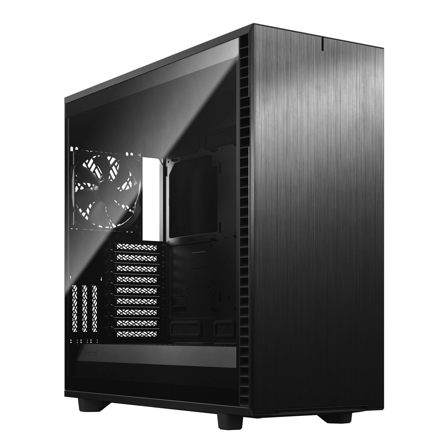 Корпус Fractal Design Define 7 XL, Full-Tower, чёрный, стекло прозрачное
Корпус Fractal Design Define 7 XL, Full-Tower, чёрный, стекло прозрачное