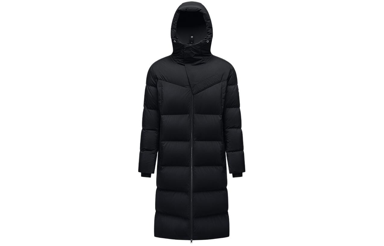 Пуховик мужской Jet Black K·Swiss
Пуховик мужской Jet Black K·Swiss