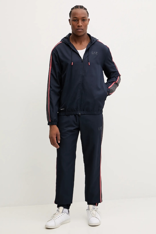 Спортивный костюм Ea7 Emporio Armani, темно-синий
Спортивный костюм Ea7 Emporio Armani, темно-синий