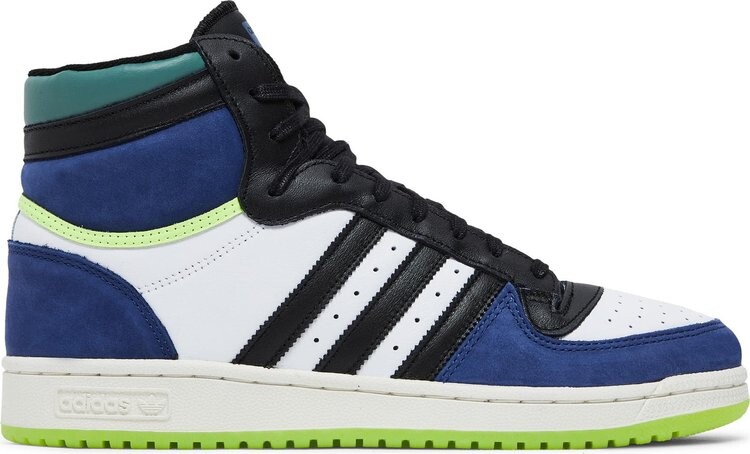 Кроссовки Adidas Donovan Mitchell x Top Ten High RB 'D.O.N.', синий
Кроссовки Adidas Donovan Mitchell x Top Ten High RB 'D.O.N.', синий