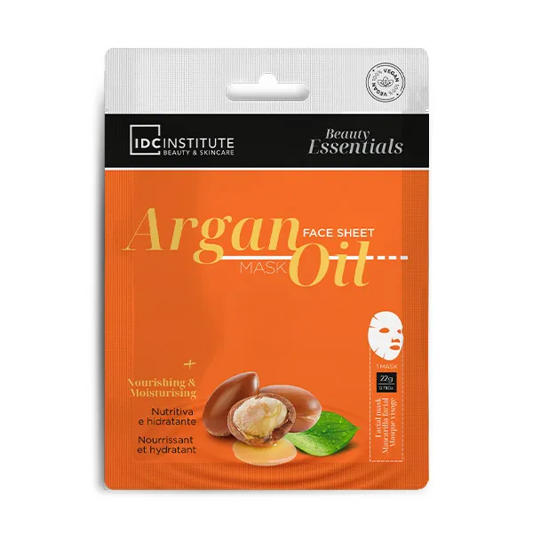 Питательная веганская маска Mascarilla Aceite De Argán Idc Institute, 1 UD
Питательная веганская маска Mascarilla Aceite De Argán Idc Institute, 1 UD