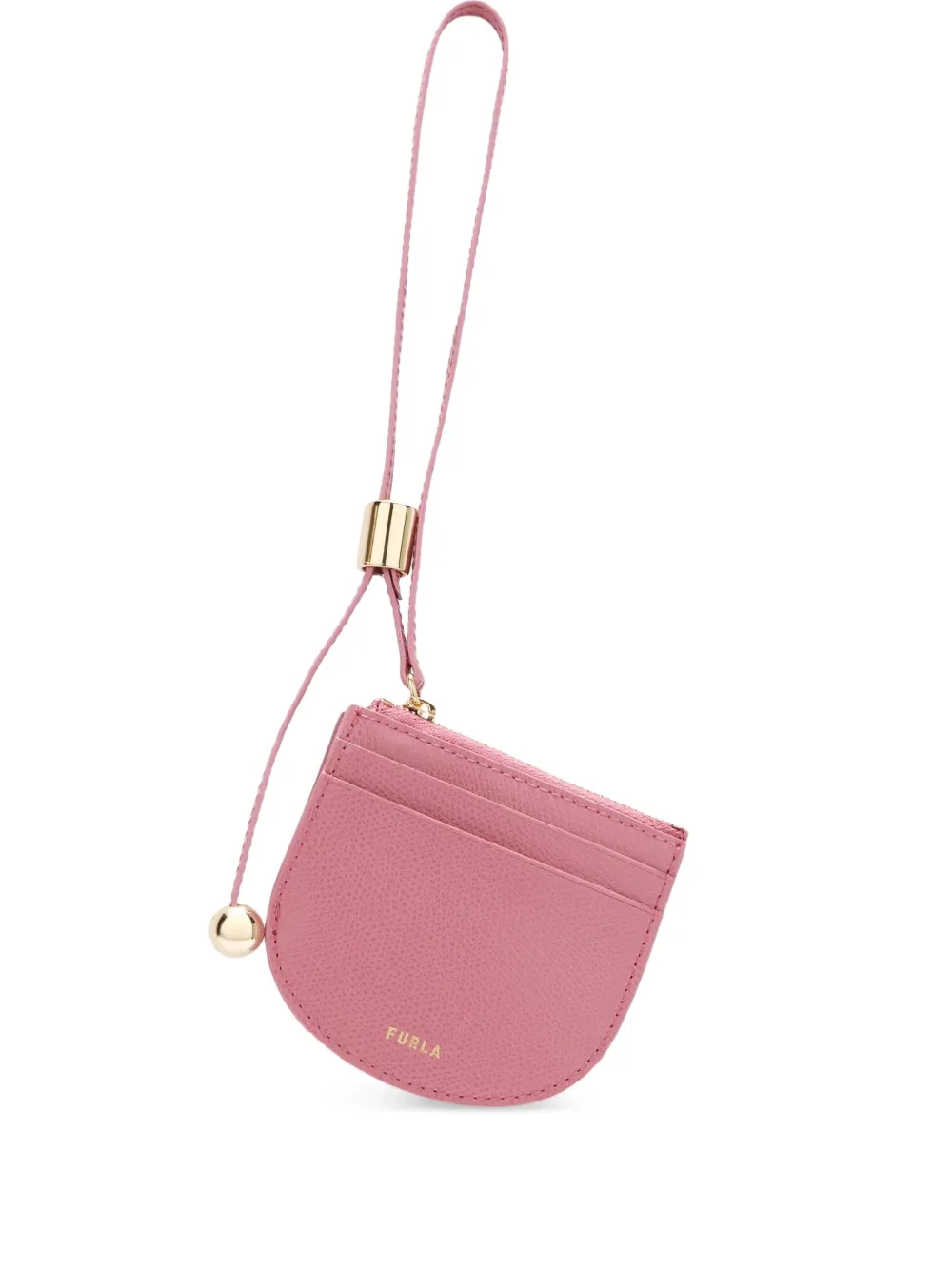 Картхолдер Laura на молнии Furla, розовый
Картхолдер Laura на молнии Furla, розовый