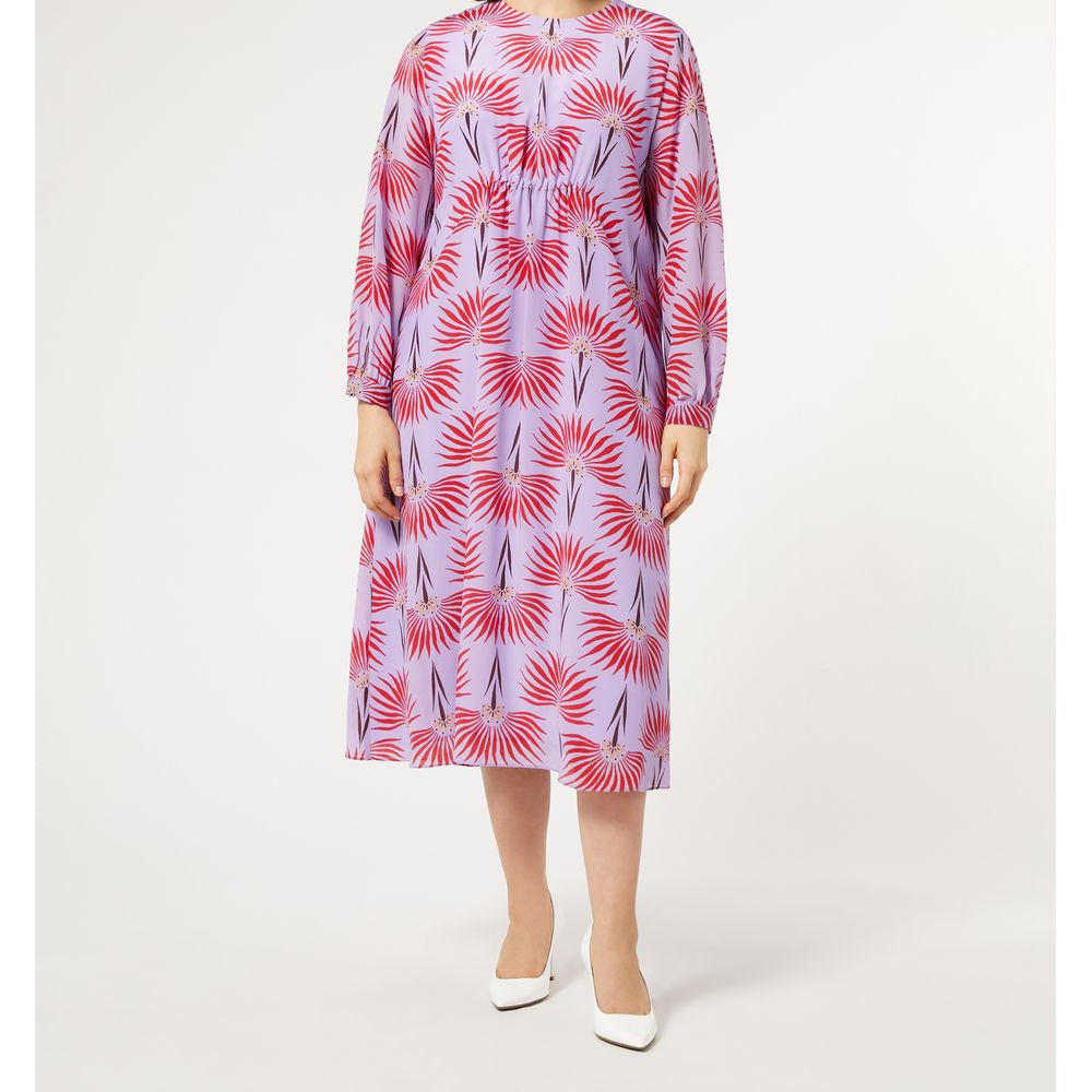 Платье JERRY Marina Rinaldi, сиреневый
Платье JERRY Marina Rinaldi, сиреневый