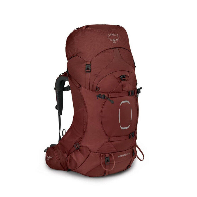 Мужской треккинговый рюкзак Osprey AETHER 65 - Acorn Red
Мужской треккинговый рюкзак Osprey AETHER 65 - Acorn Red