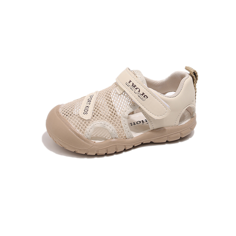 Низкие Детские сандалии TONYBEAR, экрю
Низкие Детские сандалии TONYBEAR, экрю