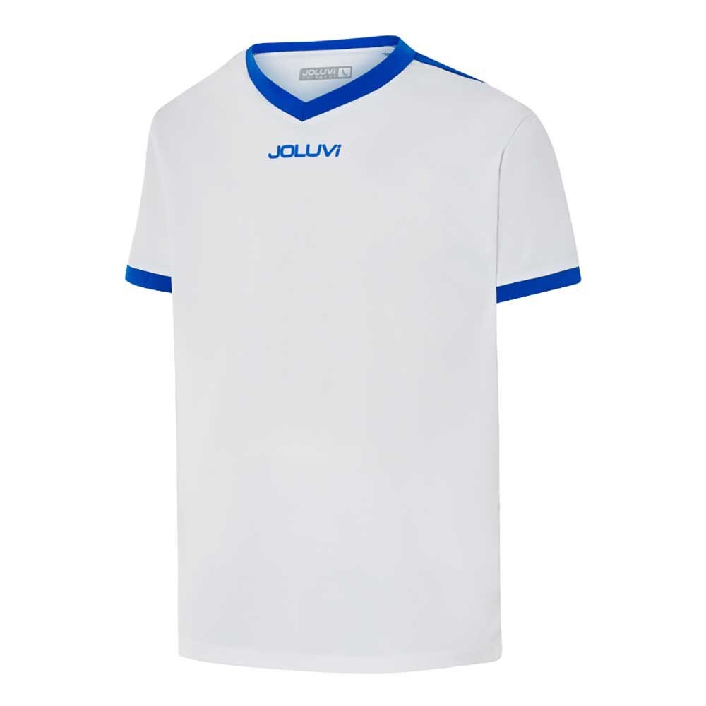 Футболка с коротким рукавом Joluvi Play, белый
Футболка с коротким рукавом Joluvi Play, белый