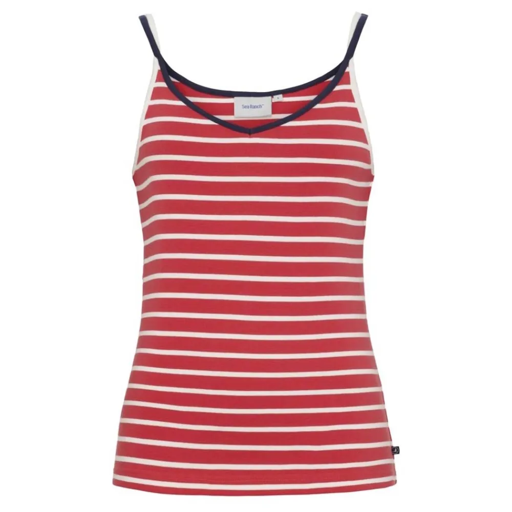 Футболка без рукавов Sea Ranch Lorna, красный
Футболка без рукавов Sea Ranch Lorna, красный