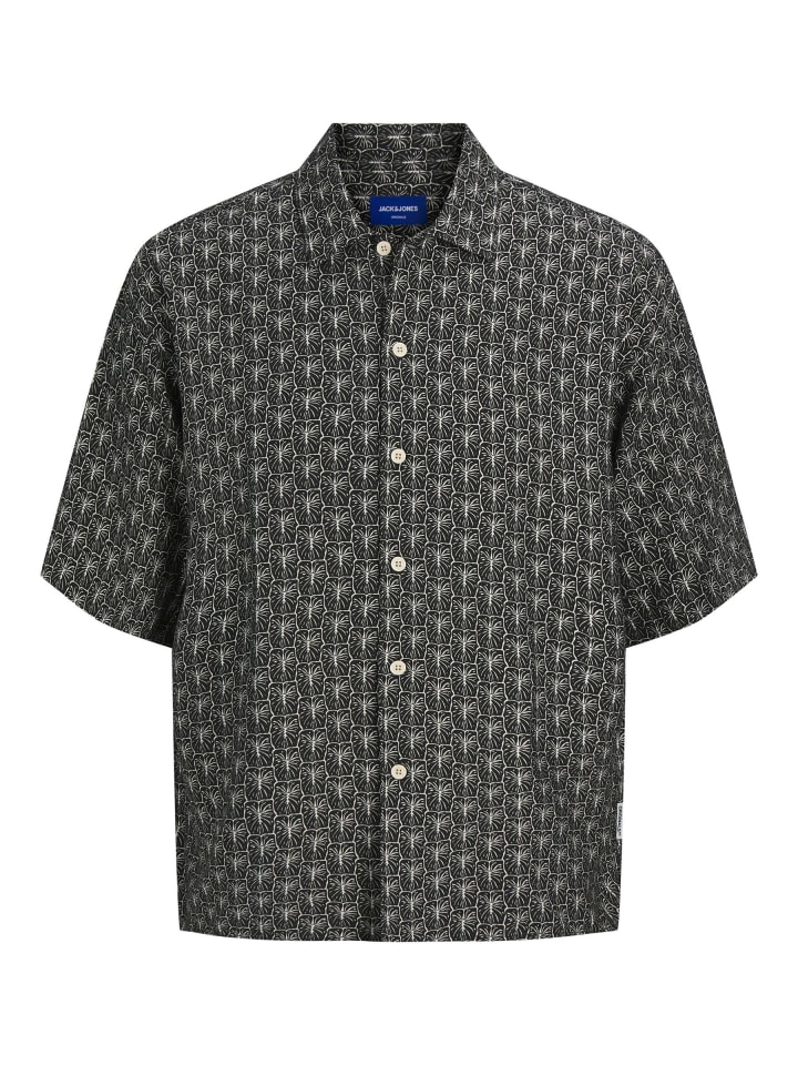 Рубашка Jack & Jones, черный
Рубашка Jack & Jones, черный