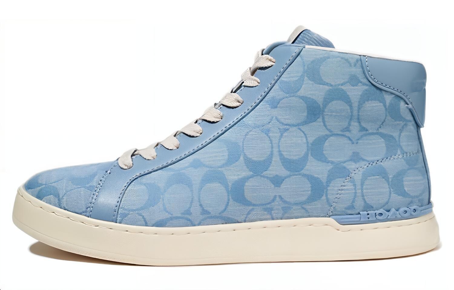 Стильные мужские кроссовки для скейтбординга COACH с зажимом для денег
Стильные мужские кроссовки для скейтбординга COACH с зажимом для денег