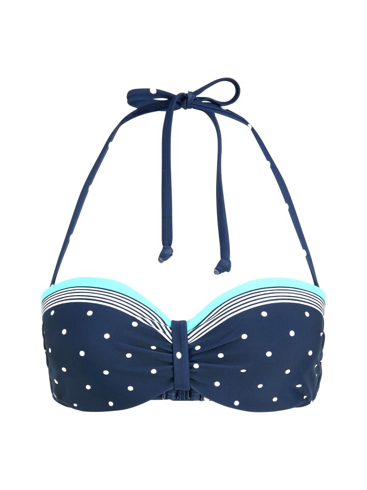 Верх бикини LASCANA Top, цвет marine-türkis
Верх бикини LASCANA Top, цвет marine-türkis