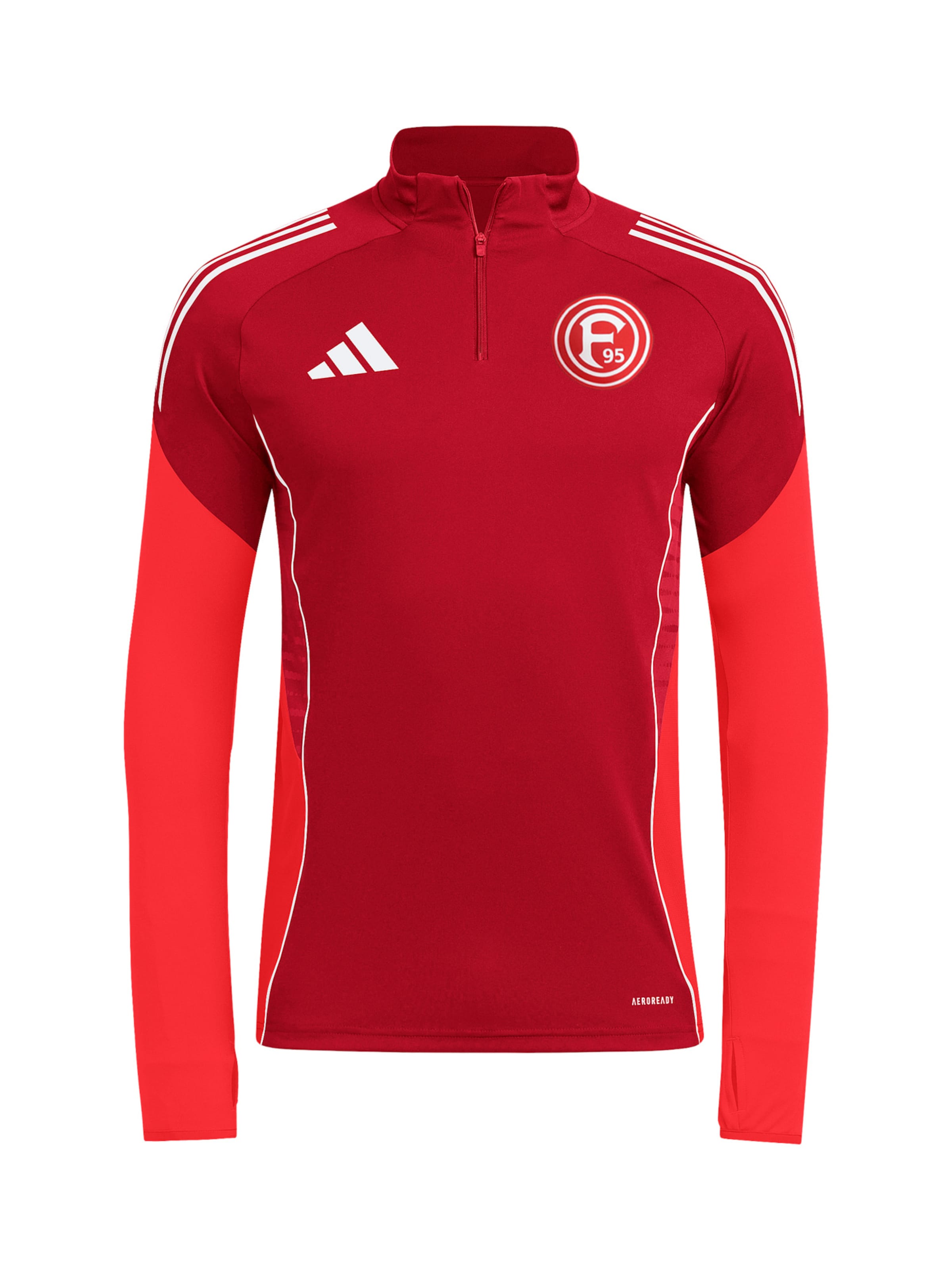 Adidas Performance Футболка для тренировок 'Fortuna Düsseldorf' в красном цвете
Adidas Performance Футболка для тренировок 'Fortuna Düsseldorf' в красном цвете