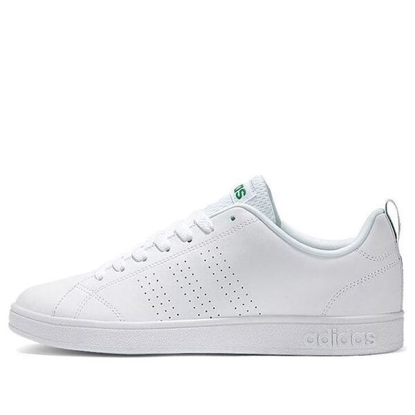 Кроссовки против Advantage Clean J Adidas, белый 
Кроссовки против Advantage Clean J Adidas, белый