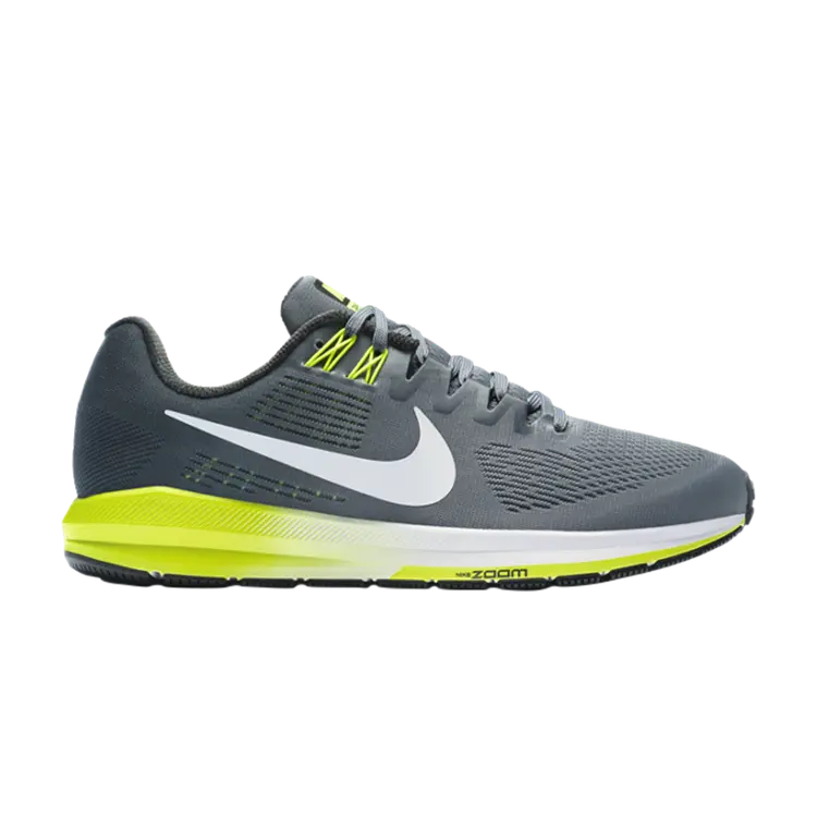 Кроссовки Nike Air Zoom Structure 21, серый
Кроссовки Nike Air Zoom Structure 21, серый