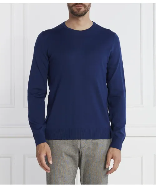 Шерстяной свитер Denny Regular fit Joop!, синий
Шерстяной свитер Denny Regular fit Joop!, синий