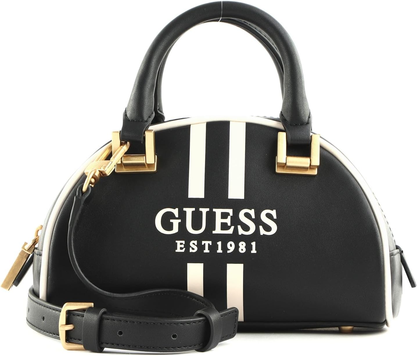 Сумка GUESS Mildred Mini Bowler, Black
Сумка GUESS Mildred Mini Bowler, Black