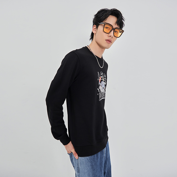 Lee Свитшот Xline Unisex Black, Черный, Lee Свитшот Xline Unisex Black
Lee Свитшот Xline Unisex Black, Черный, Lee Свитшот Xline Unisex Black