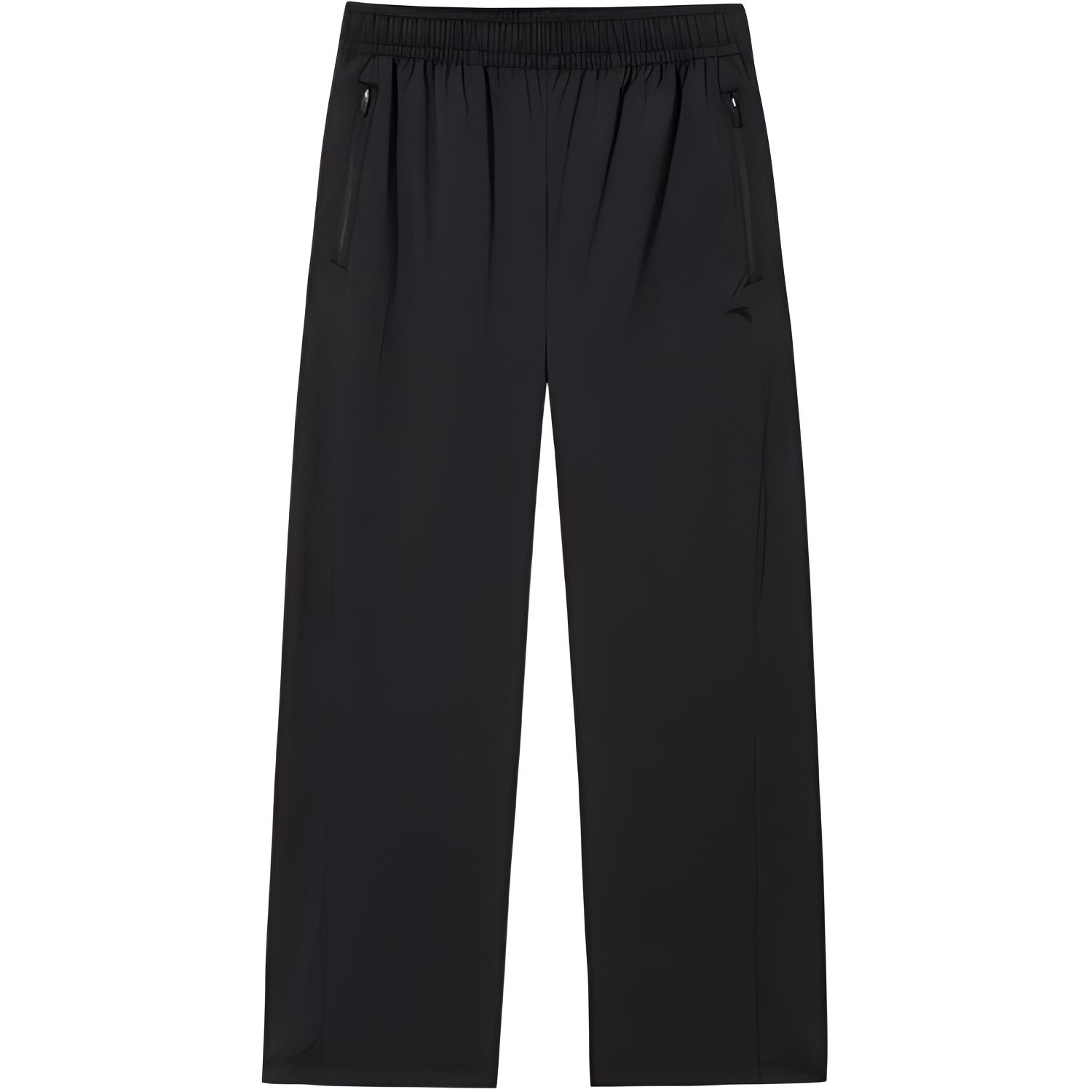 ANTA Спортивные брюки Casual Women's Basic Black
ANTA Спортивные брюки Casual Women's Basic Black