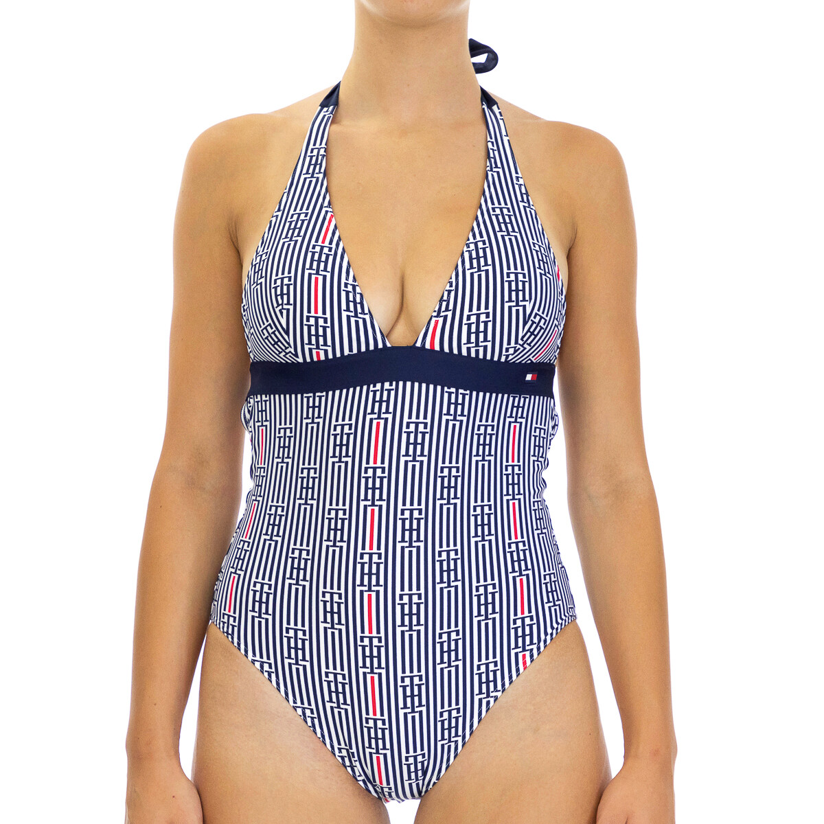 Купальники стандартной посадки Tommy Hilfiger, синий
Купальники стандартной посадки Tommy Hilfiger, синий