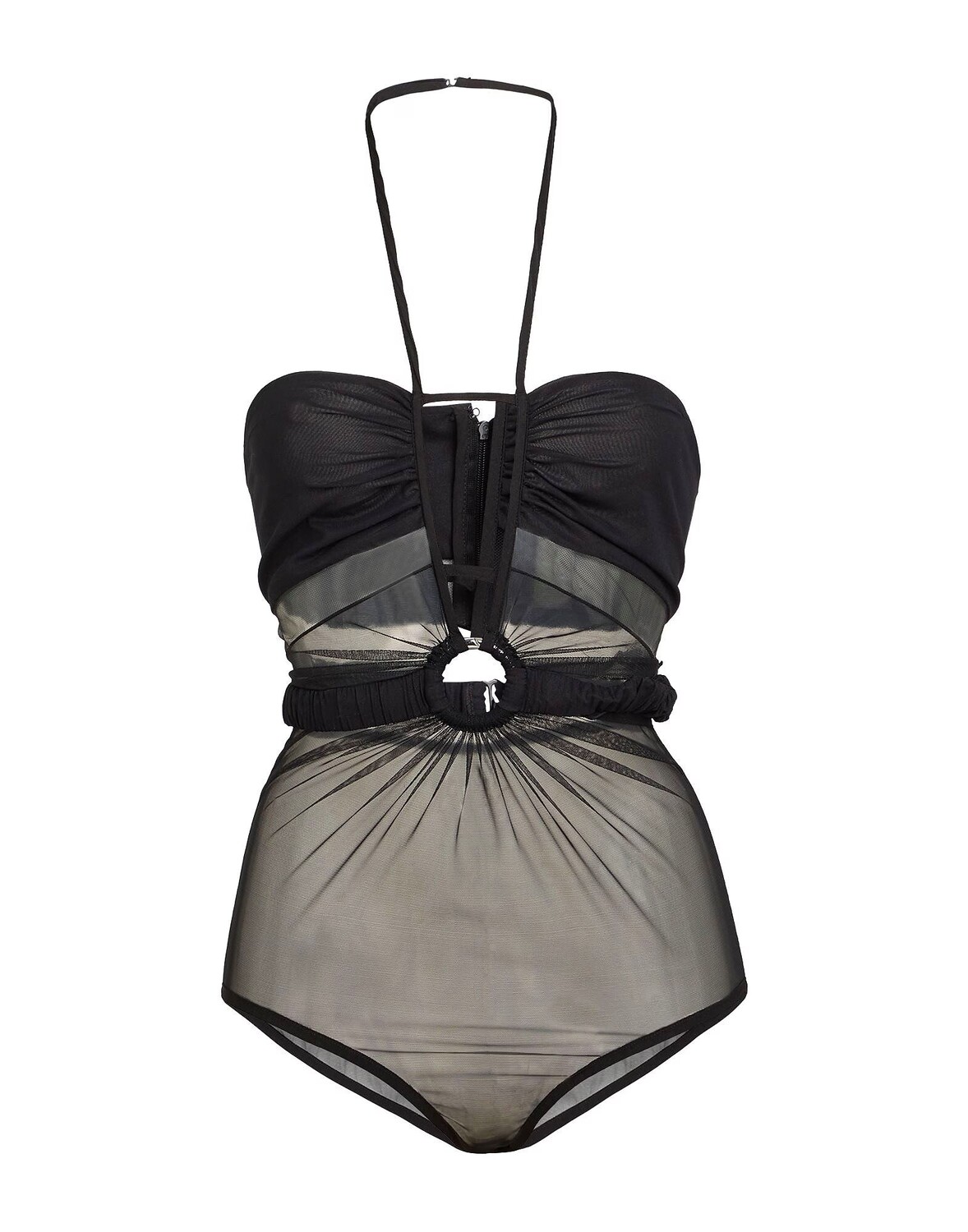 Боди Nensi Dojaka, черный
Боди Nensi Dojaka, черный