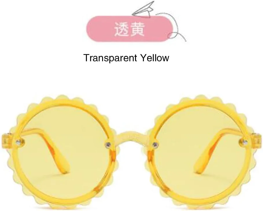 Детские солнцезащитные очки с рисунком цветов и океана, тонкие солнцезащитные очки-копии, мужские и женские очки с защитой от УФ-излучения Weloveushop, Yellow
Детские солнцезащитные очки с рисунком цветов и океана, тонкие солнцезащитные очки-копии, мужские и женские очки с защитой от УФ-излучения Weloveushop, Yellow