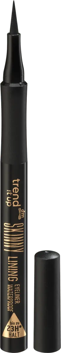 Подводка для глаз Classic Lining Skinny Water 010 Черный 1,2 мл trend !t up
Подводка для глаз Classic Lining Skinny Water 010 Черный 1,2 мл trend !t up