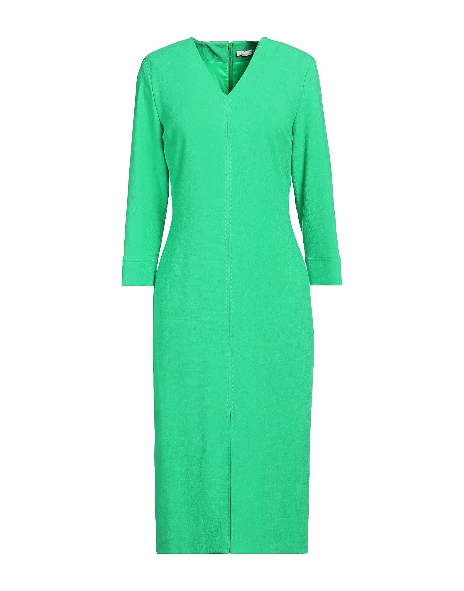 Платье миди Xandres, зеленый
Платье миди Xandres, зеленый