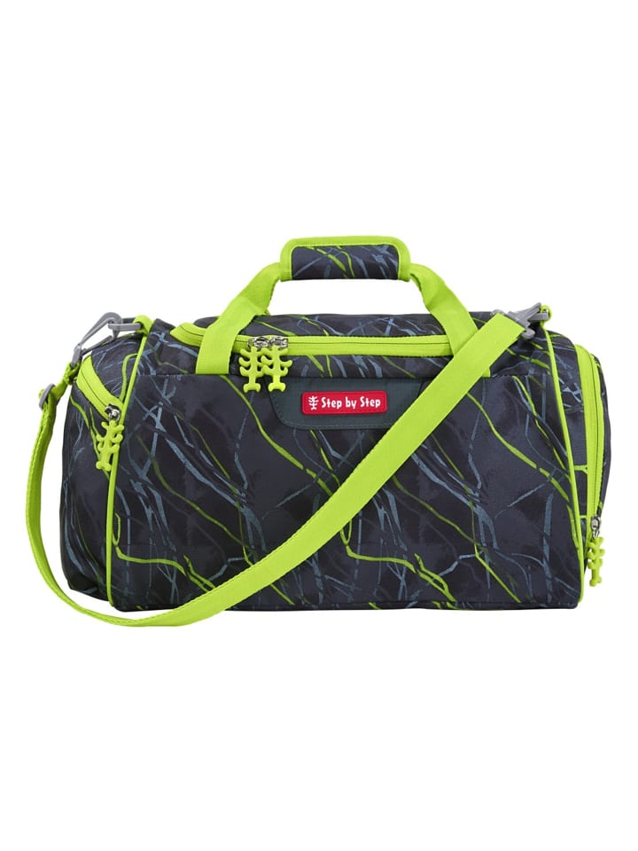 Step by Step Спортивная сумка с влагоотводящим отделением, 13 л, Danger Cat Chiko
Step by Step Спортивная сумка с влагоотводящим отделением, 13 л, Danger Cat Chiko