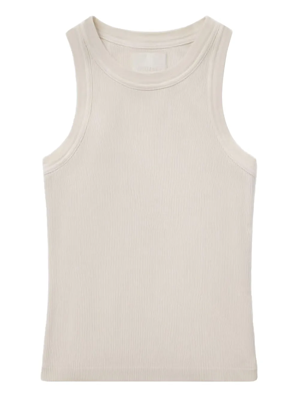 Топ в рубчик без рукавов Citizens Of Humanity, белый
Топ в рубчик без рукавов Citizens Of Humanity, белый