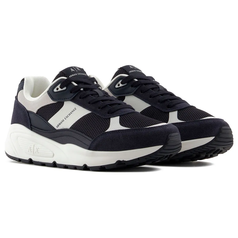 Кроссовки Armani Exchange XUX265_XV957, черный
Кроссовки Armani Exchange XUX265_XV957, черный