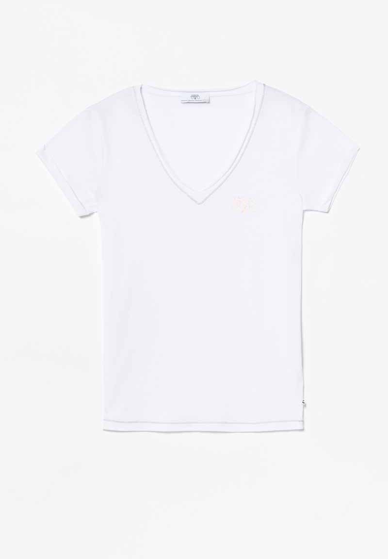 Футболка Le Temps Des Cerises Print T-shirt, Blanc/White
Футболка Le Temps Des Cerises Print T-shirt, Blanc/White