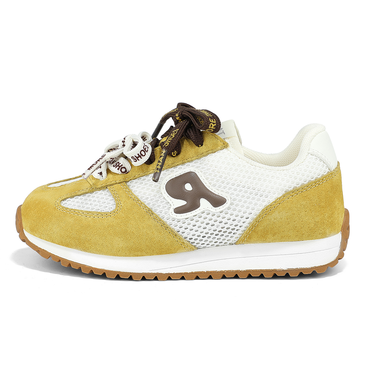 Детские скейтерские кроссовки ST&SAT KIDS, желтый
Детские скейтерские кроссовки ST&SAT KIDS, желтый