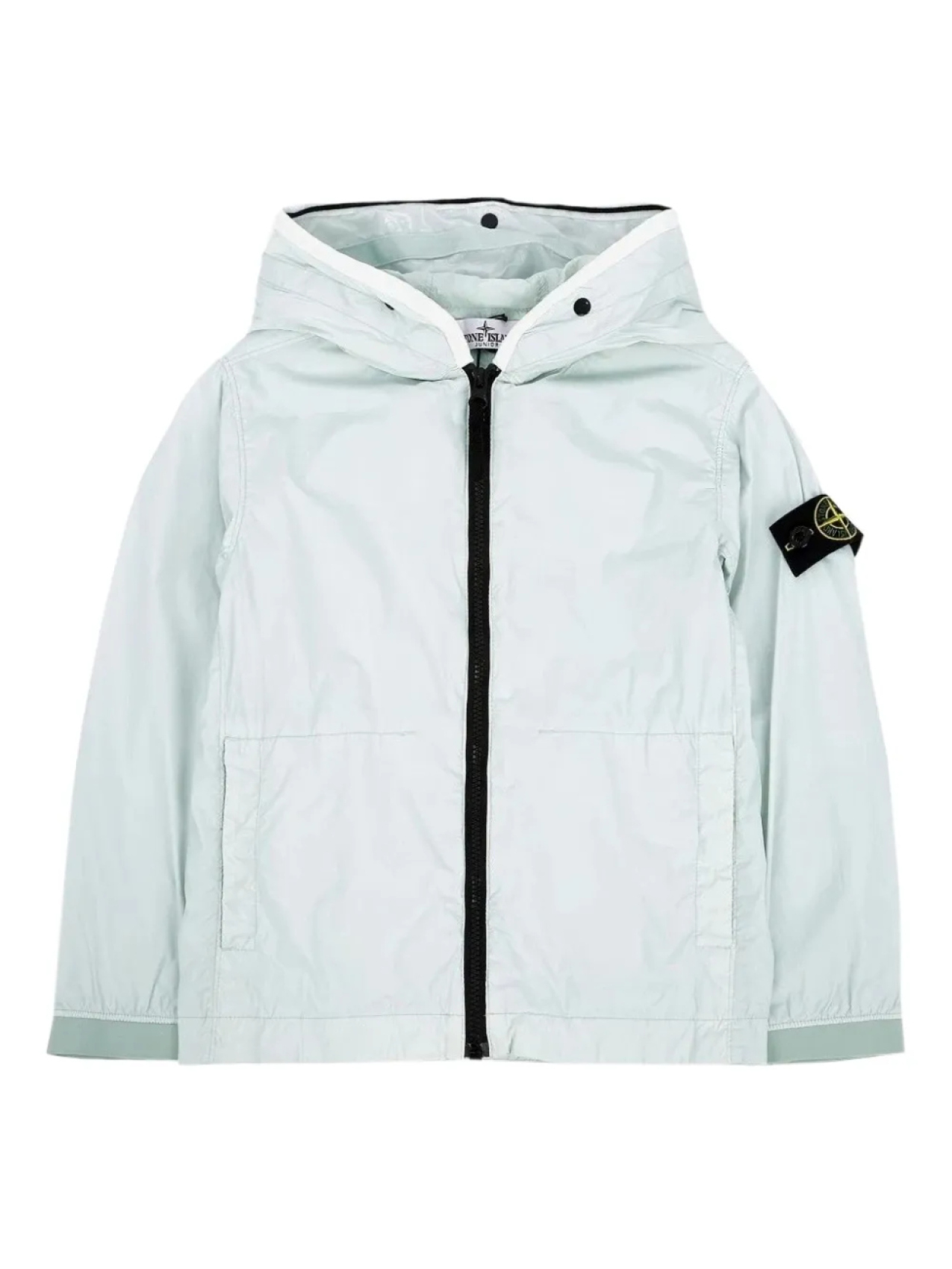 Куртка с капюшоном Stone Island Junior, серый
Куртка с капюшоном Stone Island Junior, серый