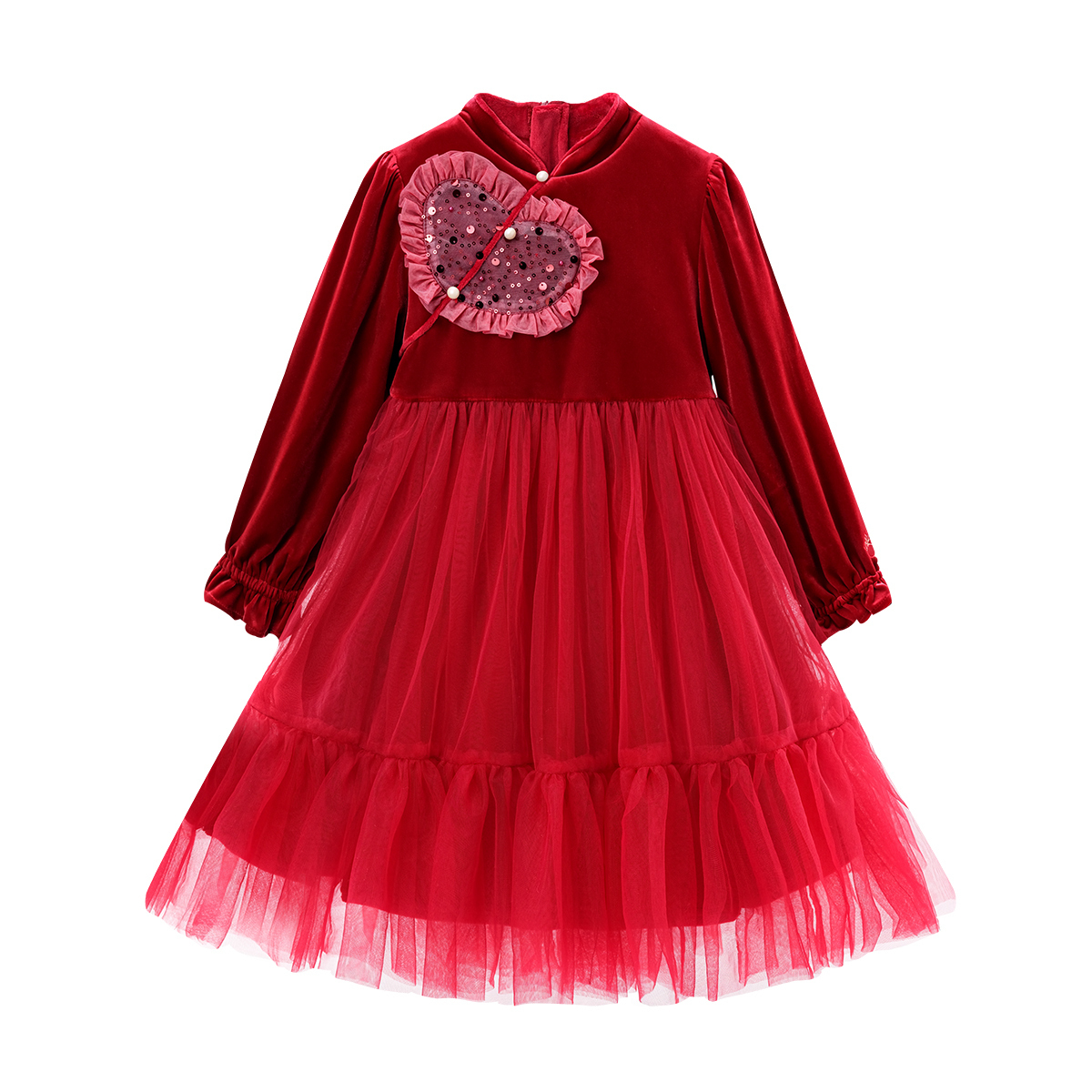 Детское платье Disney, красный
Детское платье Disney, красный