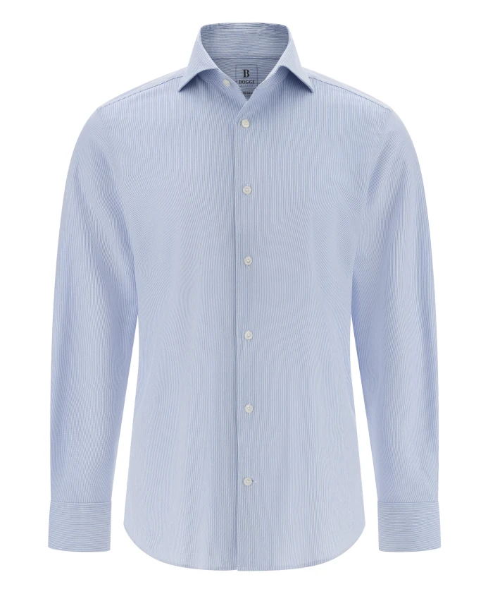 Японская трикотажная рубашка-поло стандартного кроя Boggi Milano, синий
Японская трикотажная рубашка-поло стандартного кроя Boggi Milano, синий