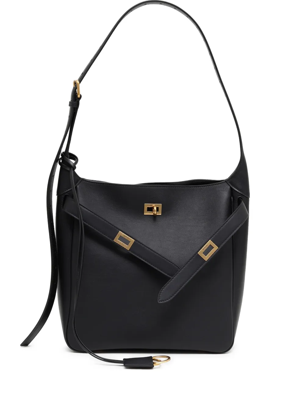 Маленькая сумка на плечо Bel Air BALENCIAGA, черный
Маленькая сумка на плечо Bel Air BALENCIAGA, черный