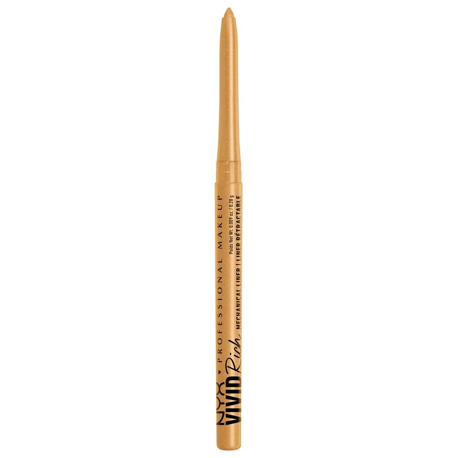 Подводка для глаз NYX Professional Makeup Vivid Rich Eyeliner, Amber Stunner / 0,3 g
Подводка для глаз NYX Professional Makeup Vivid Rich Eyeliner, Amber Stunner / 0,3 g
