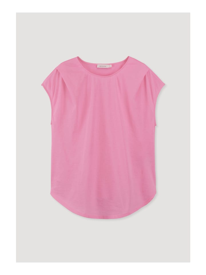 Футболка Hessnatur, цвет dahlie
Футболка Hessnatur, цвет dahlie