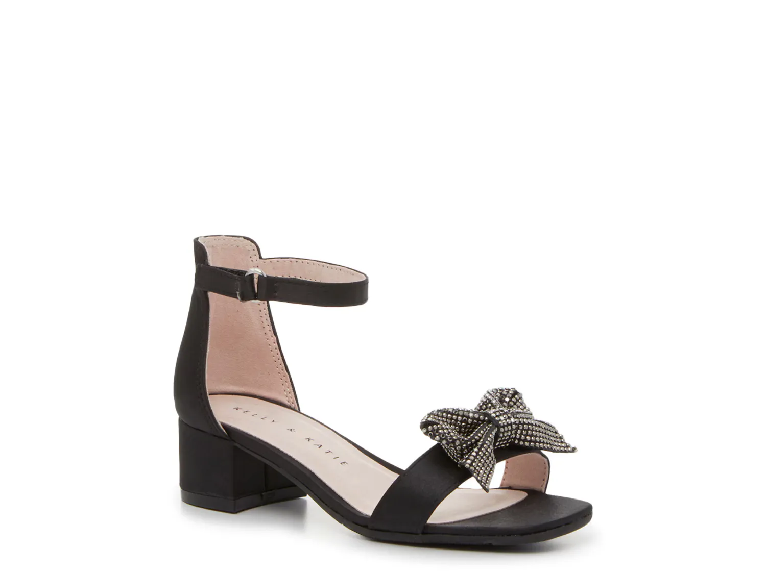 Сандалии Serena Sandal Kelly & Katie, черный
Сандалии Serena Sandal Kelly & Katie, черный