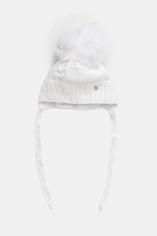 Детская шапка JUPITER II Jamiks, белый
Детская шапка JUPITER II Jamiks, белый