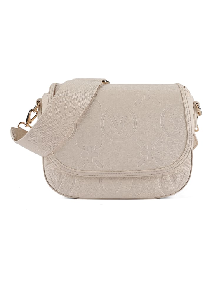 Valentino Сумка через плечо Samba Re, 20,5 см, цвет экрю
Valentino Сумка через плечо Samba Re, 20,5 см, цвет экрю