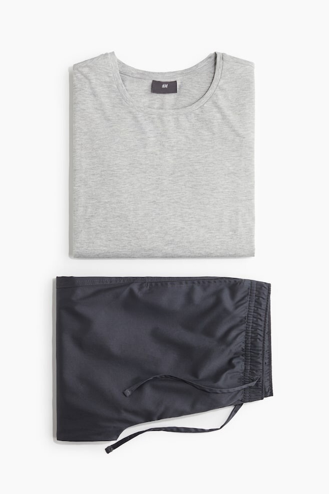 Пижамы H&M, серый
Пижамы H&M, серый